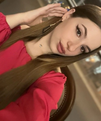 Лиана, 21 год, 2 размер груди